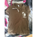 Polo marron