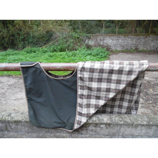 Couvre reins imperméable