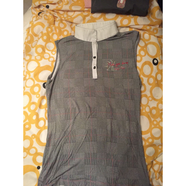 Polo Alexandra Ledermann