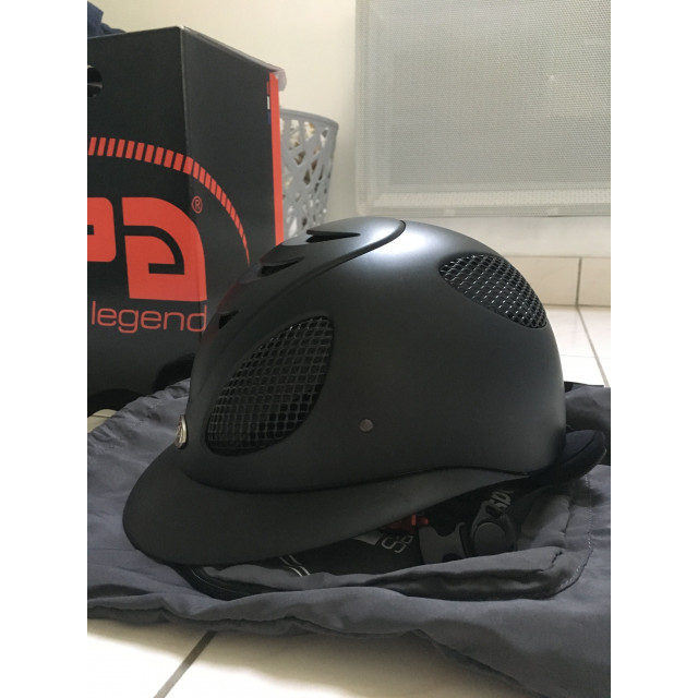 Casque GPA first lady 2X