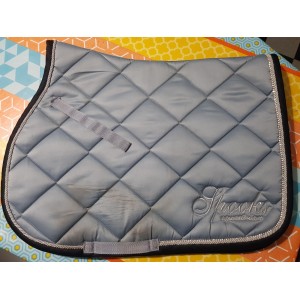 Tapis Spooks Fineline Bleu ciel