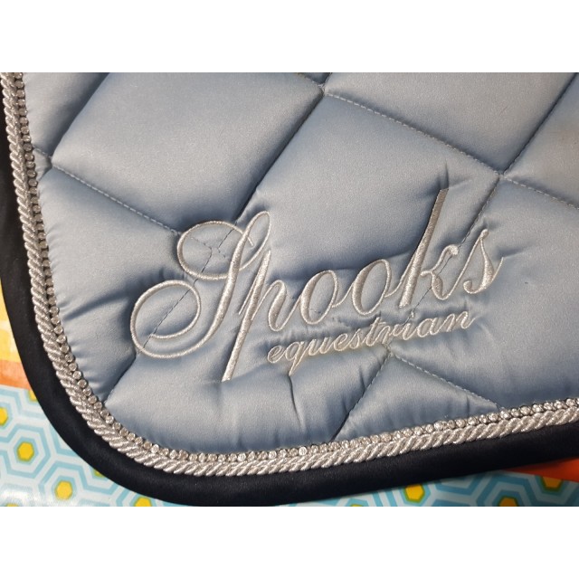 Tapis Spooks Fineline Bleu ciel