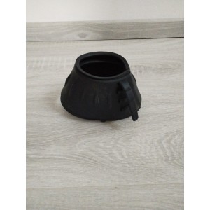 Cloches noires Taille L