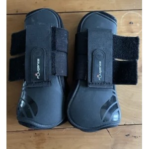 Guêtres ouvertes antérieures - Fouganza