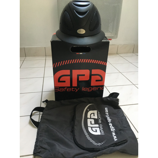 Casque GPA first lady 2X