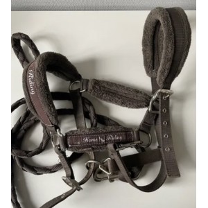 Licol avec longe - Fouganza