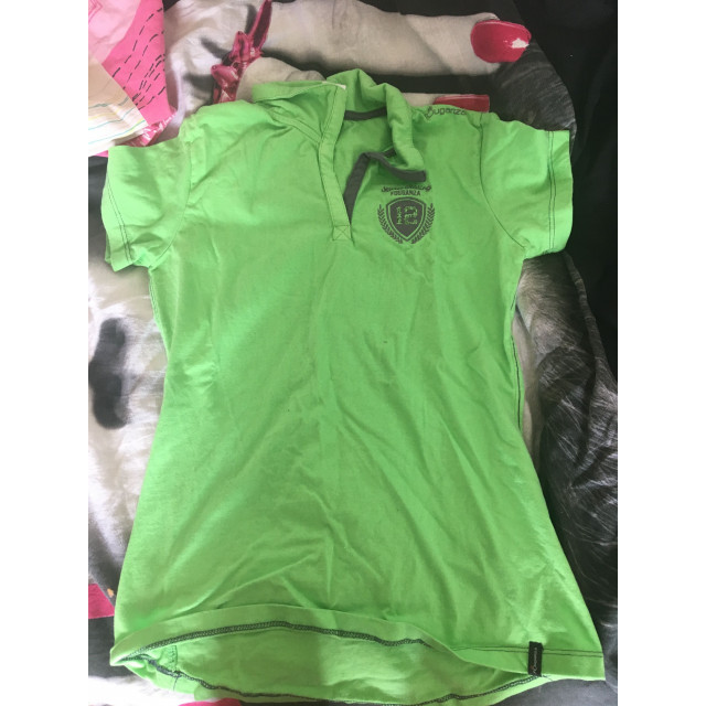 Polos vert