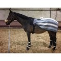 Couvre reins rambo gris