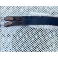 Sangle bavette moumoute