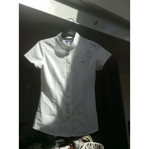 Chemise concours enfant