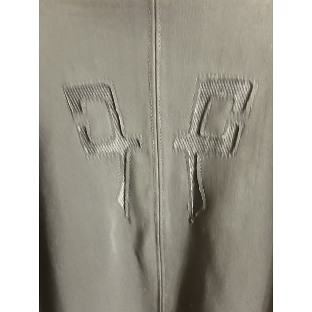 Veste Horse Pilot noire et marron