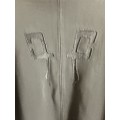 Veste Horse Pilot noire et marron