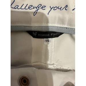 Pantalon horse pilot