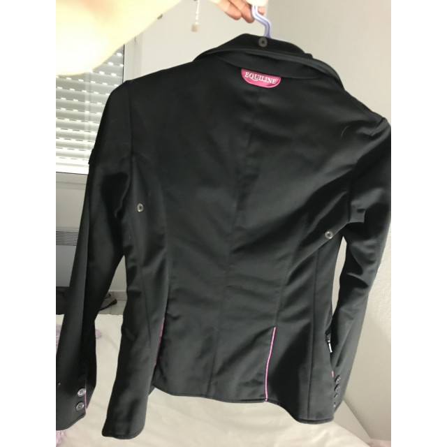 Veste de concours Equiline
