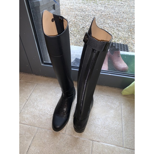 Bottes Sergio Grasso