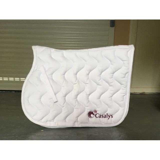 tapis blanc
