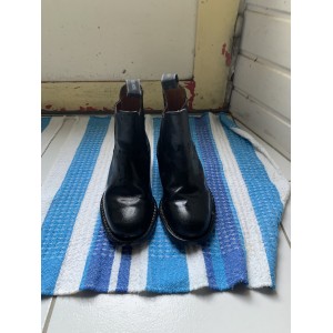 Boots en cuir norton