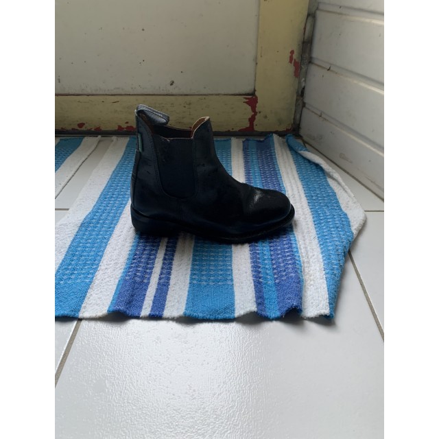 Boots en cuir norton