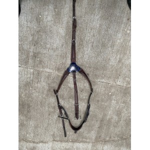 Collier de chasse martingale Antarès