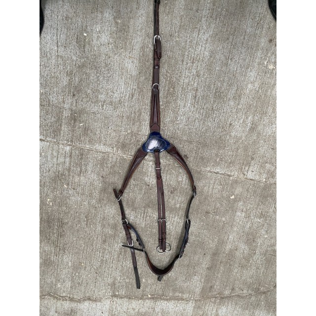 Collier de chasse martingale Antarès