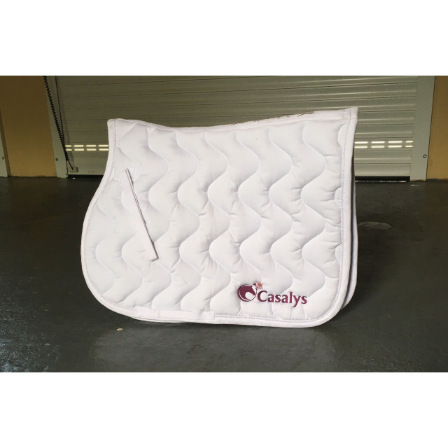 tapis blanc