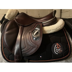 Tapis Akhal capsular