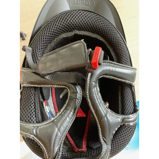 Casque GPA speed air 2