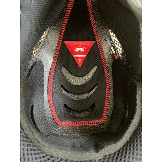 Casque GPA speed air 2