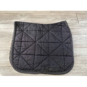 tapis noir décathlon