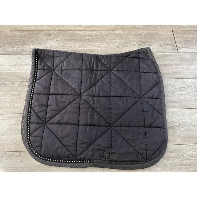 tapis noir décathlon