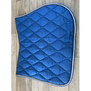 tapis bleu décathlon