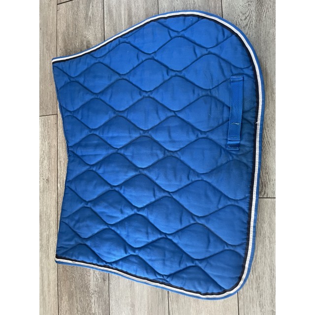 tapis bleu décathlon
