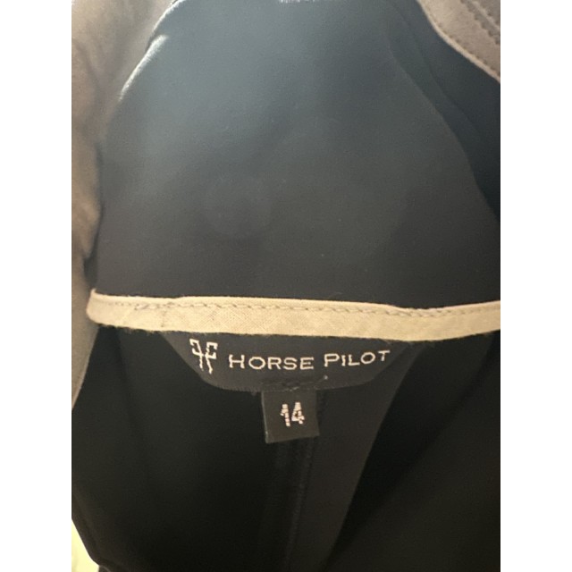Veste de concours horse pilot