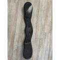 sangle courte de dressage tekna noire