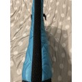 Tapis hv polo turquoise