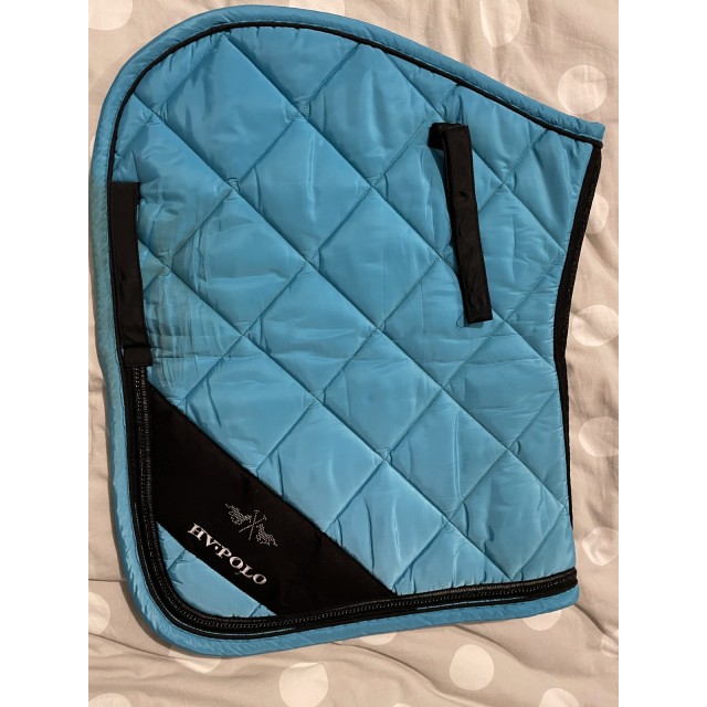 Tapis hv polo turquoise