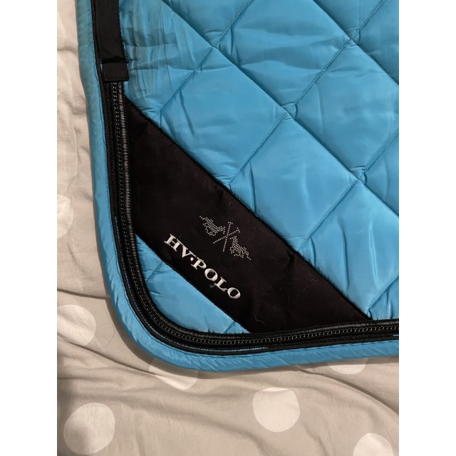 Tapis hv polo turquoise