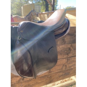 Selle Éric Thomas modèle Kevin