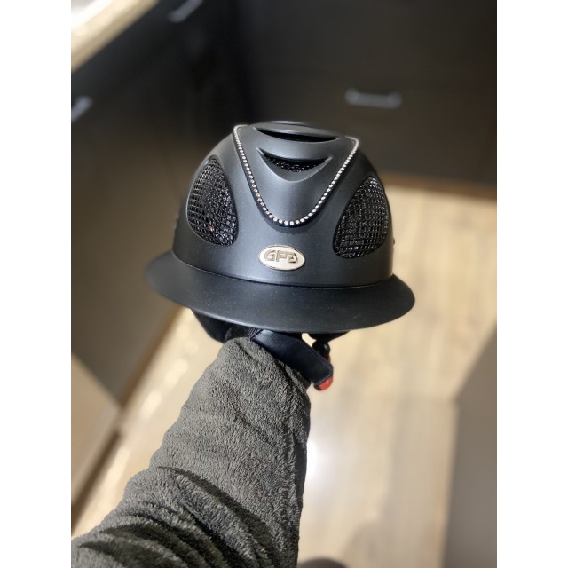 GPA first lady cristal 2x