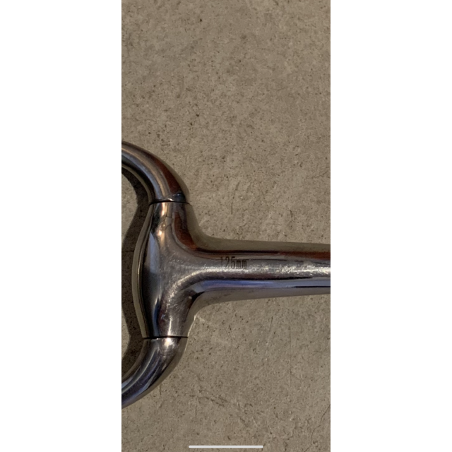 Mors à olives 125 mm