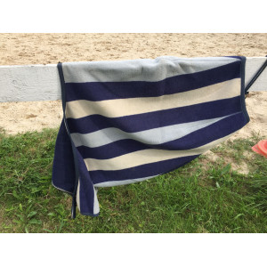 Couvre rein Rambo polaire bleu