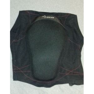 Protection dorsale souple