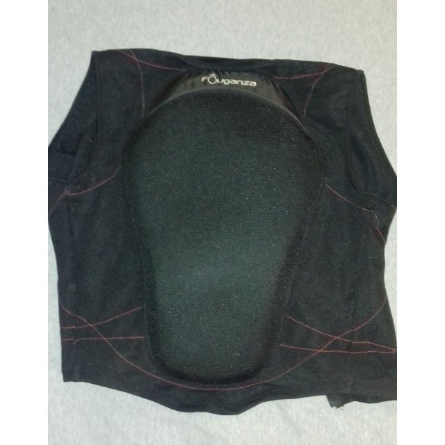 Protection dorsale souple