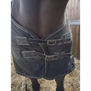 Couverture Ecurie 100g