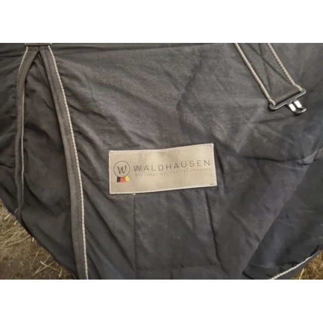 Couverture Ecurie 100g