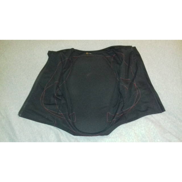 Protection dorsale souple