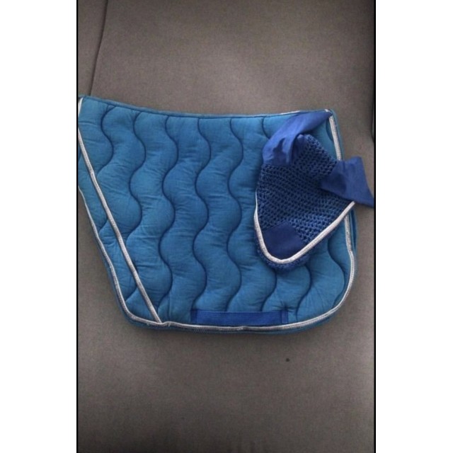 Ensemble tapis + bonnet