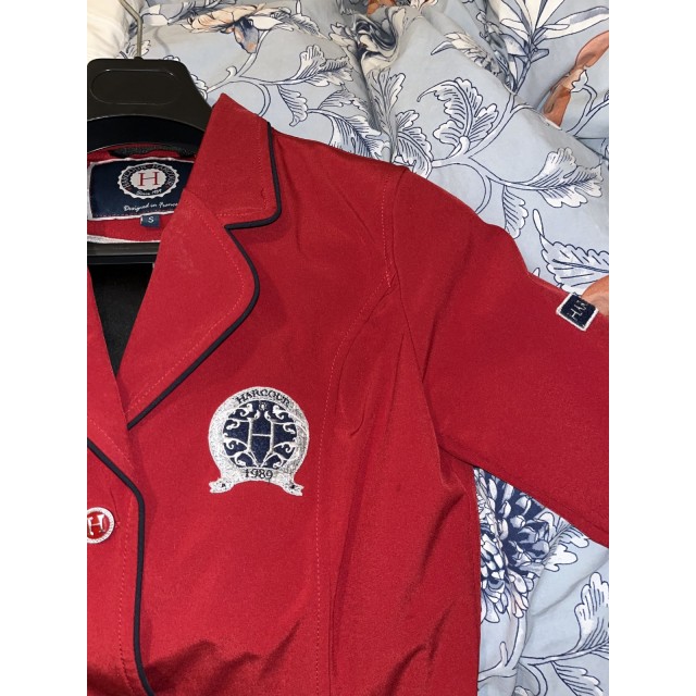 Veste de concours Harcour