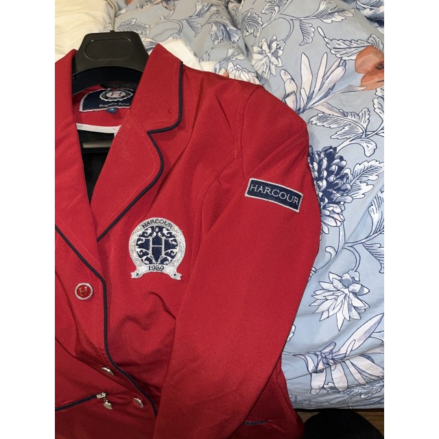 Veste de concours Harcour
