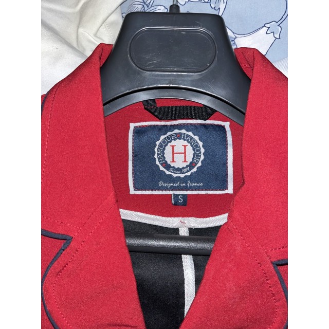 Veste de concours Harcour